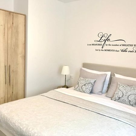 Cocoville Beach House- Makarska Leilighet Eksteriør bilde