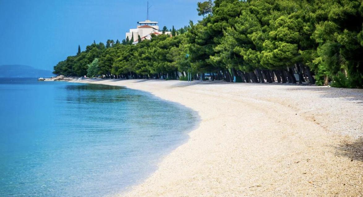Cocoville Beach House- Makarska Leilighet Eksteriør bilde