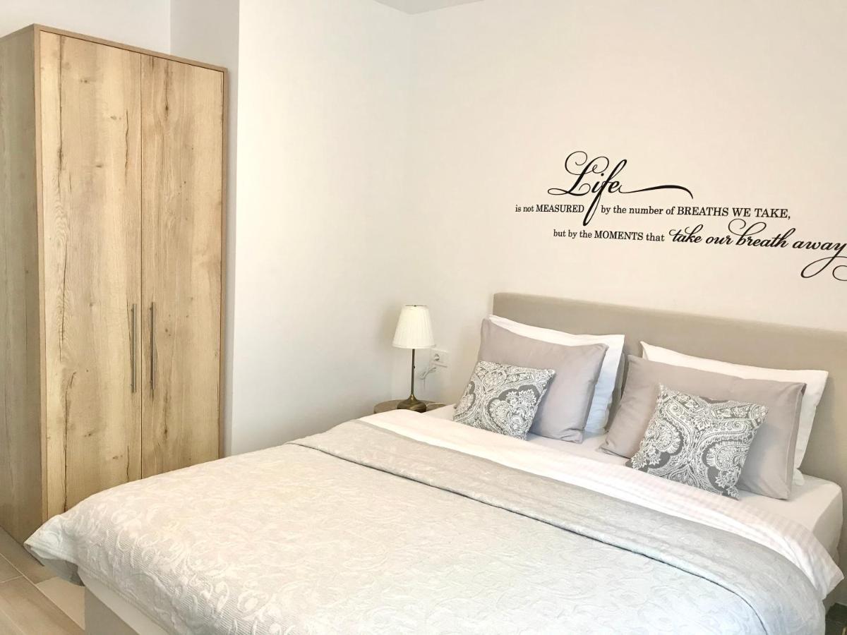 Cocoville Beach House- Makarska Leilighet Eksteriør bilde