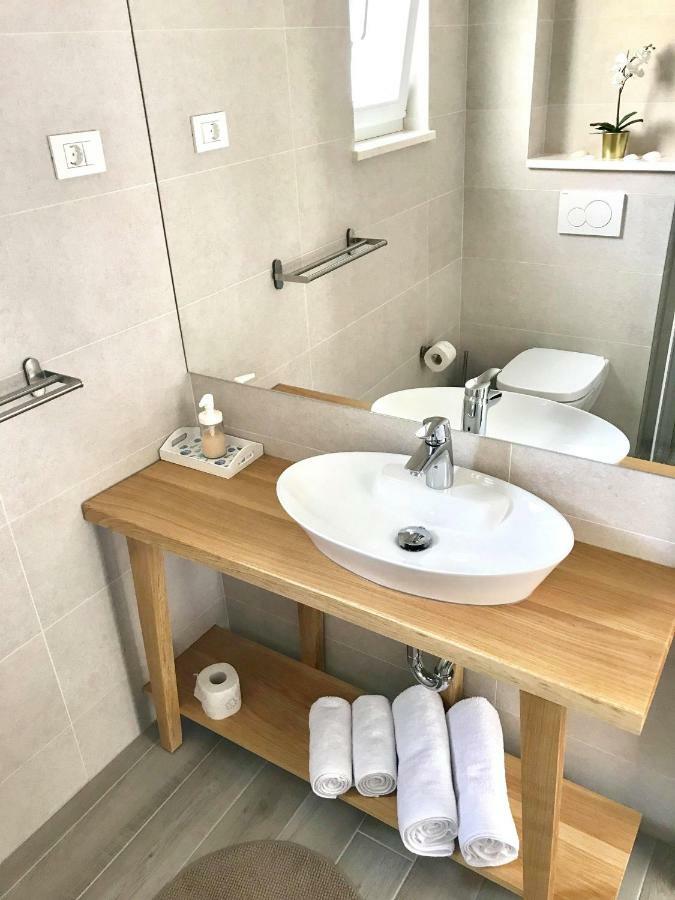 Cocoville Beach House- Makarska Leilighet Eksteriør bilde