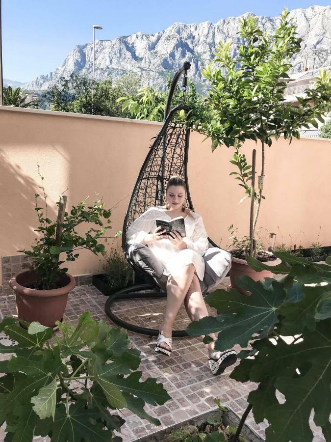 Cocoville Beach House- Makarska Leilighet Eksteriør bilde