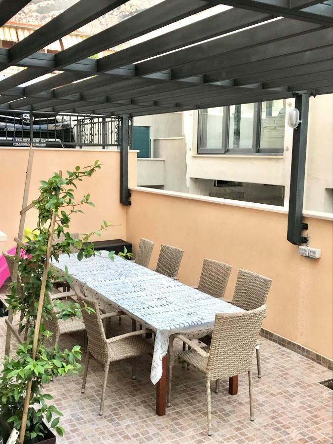Cocoville Beach House- Makarska Leilighet Eksteriør bilde