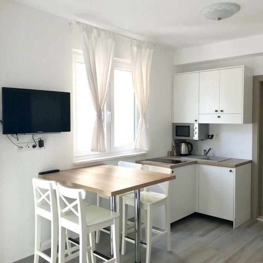 Cocoville Beach House- Makarska Leilighet Eksteriør bilde
