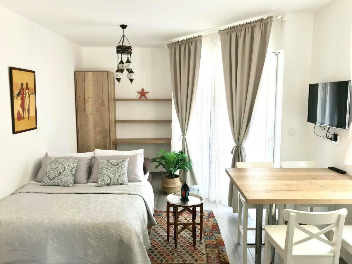 Cocoville Beach House- Makarska Leilighet Eksteriør bilde