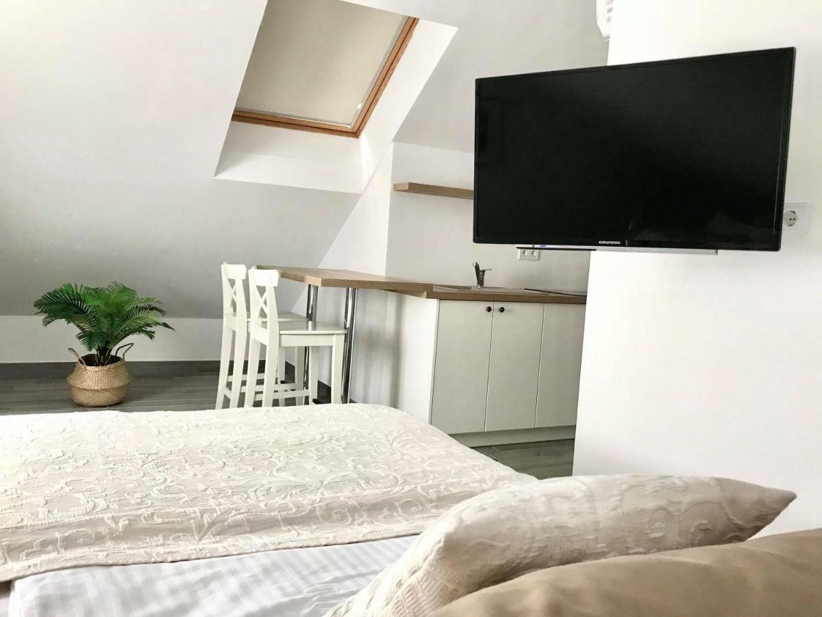 Cocoville Beach House- Makarska Leilighet Eksteriør bilde