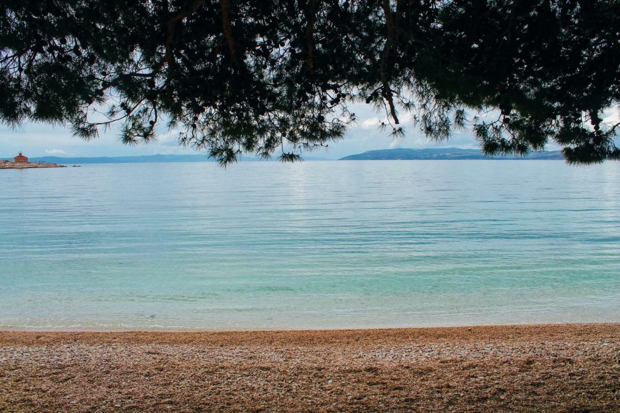 Cocoville Beach House- Makarska Leilighet Eksteriør bilde