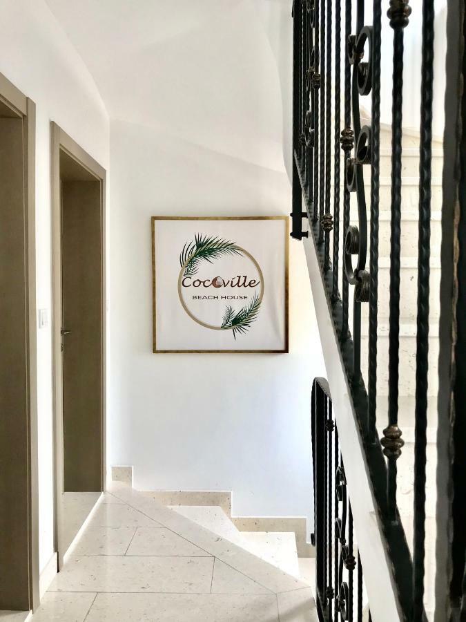 Cocoville Beach House- Makarska Leilighet Eksteriør bilde