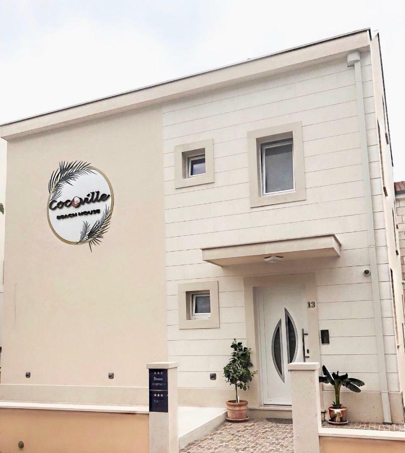 Cocoville Beach House- Makarska Leilighet Eksteriør bilde