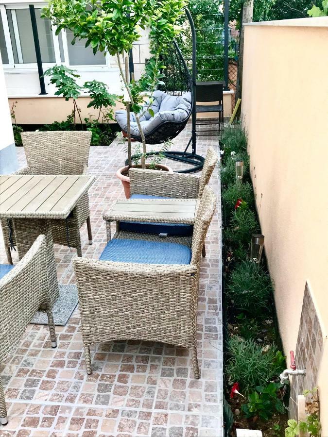 Cocoville Beach House- Makarska Leilighet Eksteriør bilde