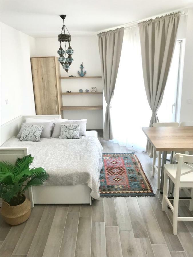 Cocoville Beach House- Makarska Leilighet Eksteriør bilde